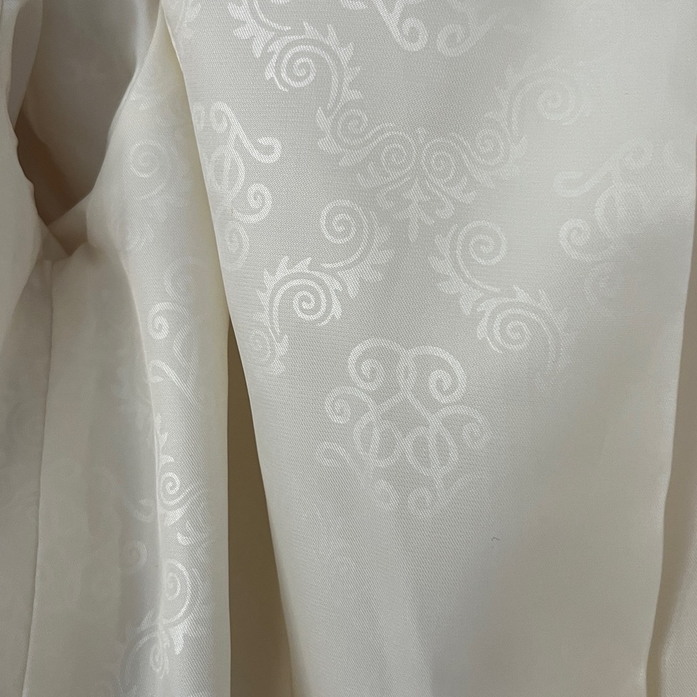 Jessica Simpson Ivory Pea Coat - Picture 6 of 16